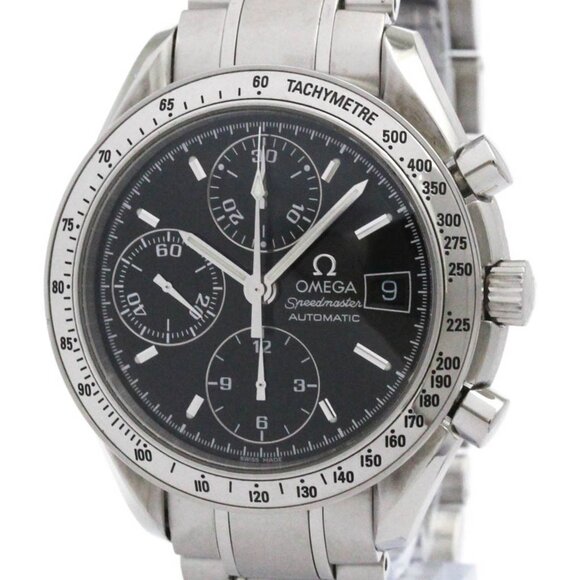 OMEGA Other - OMEGA Speedmaster Date Steel Automatic Mens Watch 3513.50 Polished
